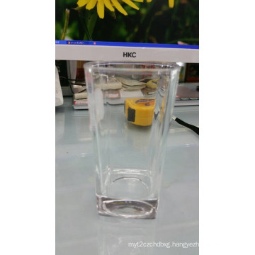 Hot-Sales Clear Beer Glass Tumbler